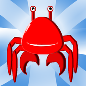 疯狂螃蟹入侵下载-疯狂螃蟹入侵手机版下载v0.6  v0.6