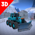 现代除雪机3D公路救援拖拉机手机版下载_现代除雪机3D公路救援拖拉机游戏下载v1.0