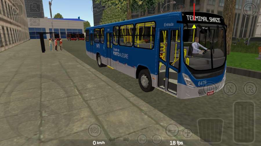 公交驾驶模拟器2020app_公交驾驶模拟器2020安卓版app_公交驾驶模拟器2020 257手机版免费app