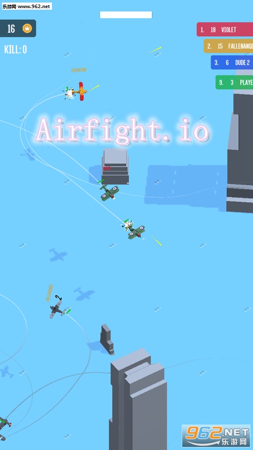 Airfight.io官方版