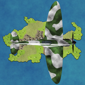 绿色战斗轰炸机  v1.1