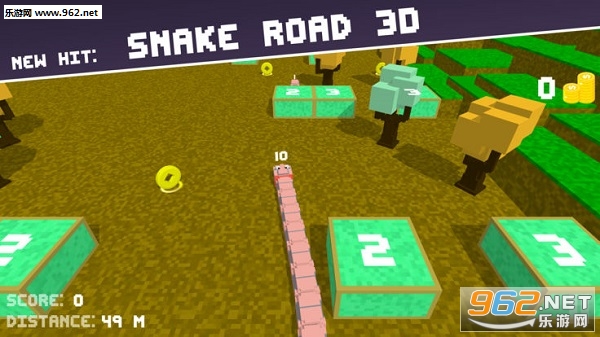 Snake Road 3D官方版
