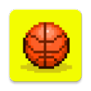 弹性篮球