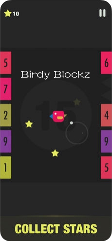 Birdy Blockz游戏