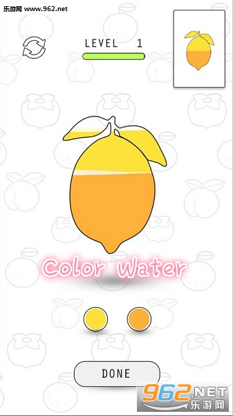 Color Water游戏