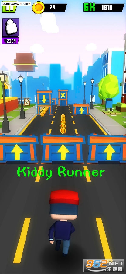 Kiddy Runner官方版