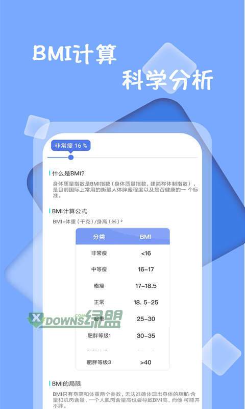 体重记录减肥助理app下载-体重记录减肥助理官网版下载v1.0.0