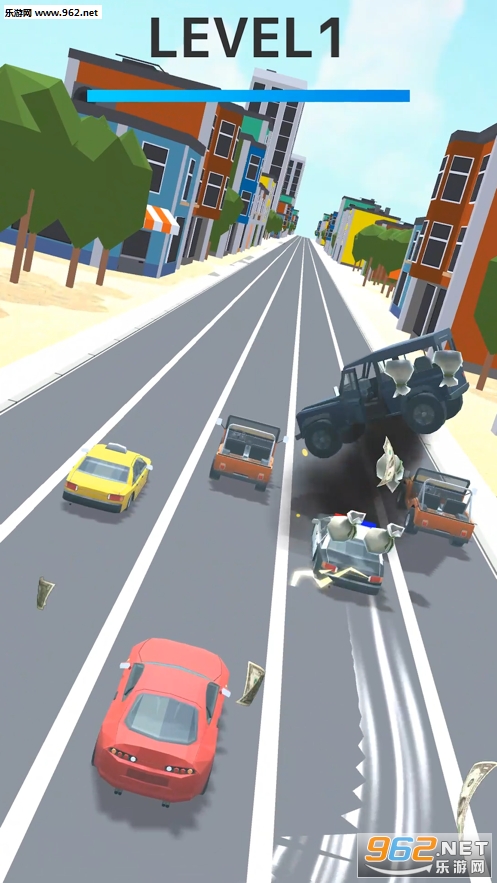 Car Chase 3D手游下载_Car Chase 3D手游下载最新版下载