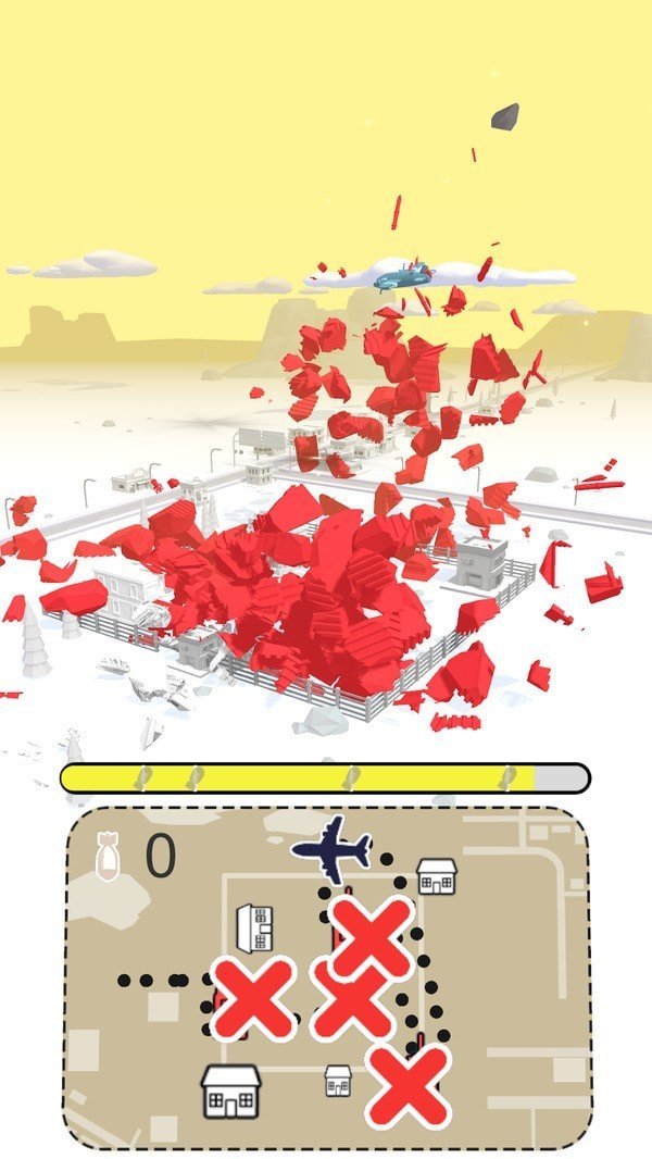 飞行轰炸模拟手机app下载_飞行轰炸模拟手机app官方版APP版v0.14