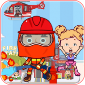 托卡小家消防员手机app下载_托卡小家消防员手机app公测版v1.1