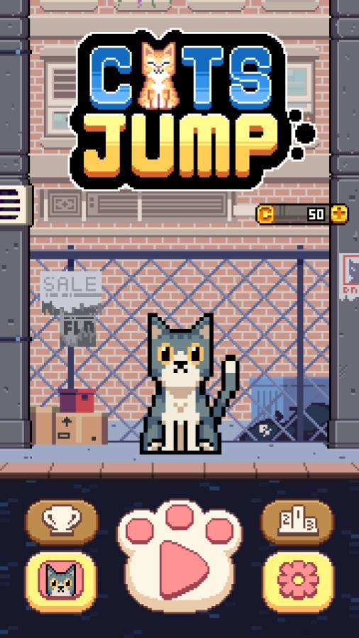 猫咪跳跃app_猫咪跳跃app最新官方版 V1.0.8.2下载 _猫咪跳跃app中文版下载