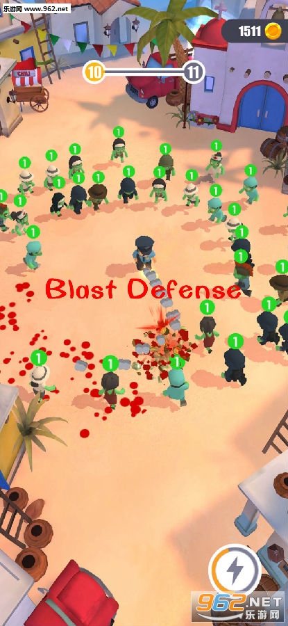 Blast Defense官方版