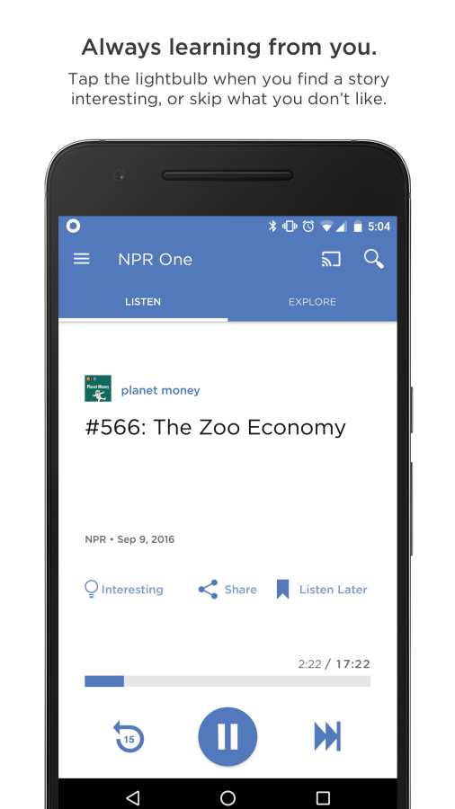 NPR Oneapp_NPR Oneapp最新官方版 V1.0.8.2下载 _NPR Oneappapp下载