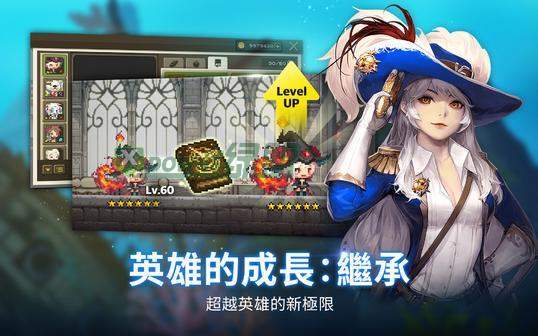 克鲁赛德战记国际服下载_克鲁赛德战记(Crusaders Quest)国际服官网版下载v5.12.1.KG