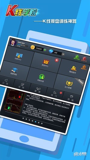 K线学院app