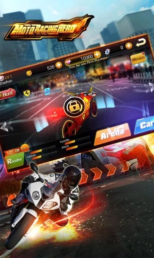 摩托赛车英雄app_摩托赛车英雄app最新版下载_摩托赛车英雄app安卓手机版免费下载