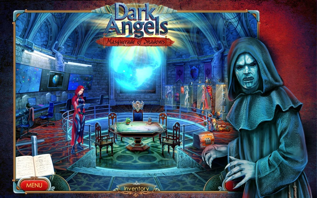 黑暗天使：阴影下的伪装 完整版app_黑暗天使：阴影下的伪装 完整版app最新版下载