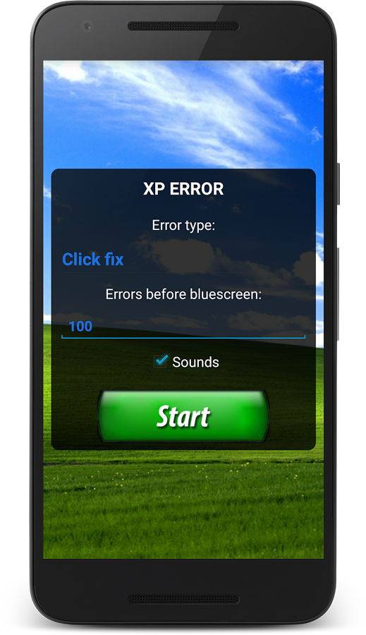 XP错误app_XP错误app安卓版下载V1.0_XP错误app安卓版下载V1.0