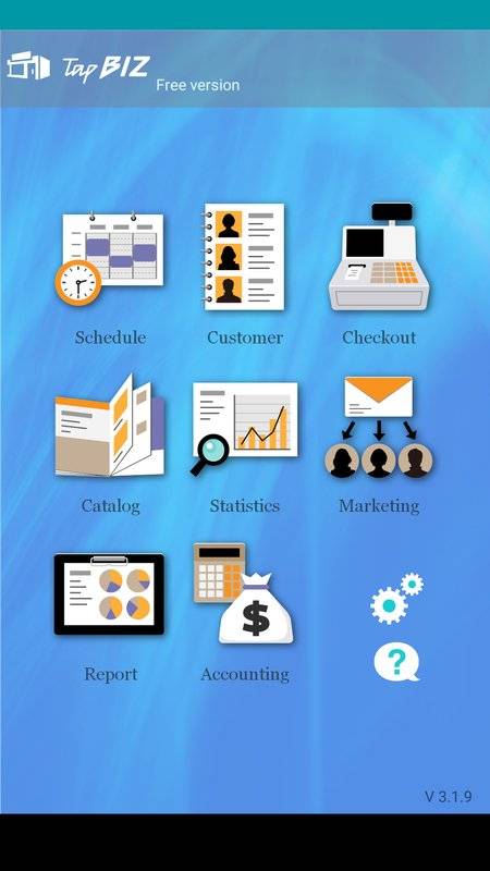 TapBiz Business Manager(业务管理)app