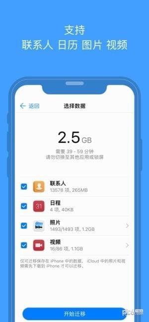 手机克隆app