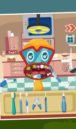 动物牙医 - 儿童游戏app_动物牙医 - 儿童游戏appios版
