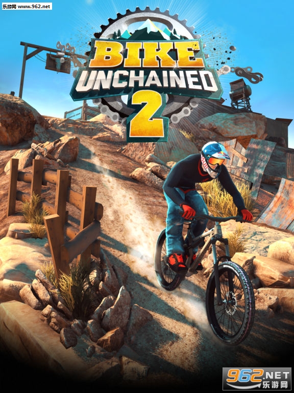 极限自行车2(Bike Unchained 2)官方版