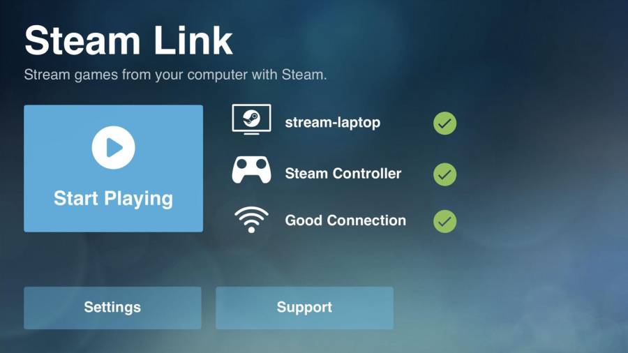 Steam Link下载_Steam Link下载安卓版下载V1.0_Steam Link下载攻略