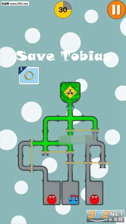 Save Tobias拯救托拜厄斯游戏