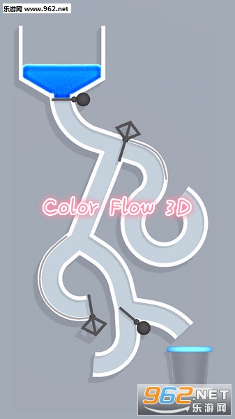 Color Flow 3D中文版