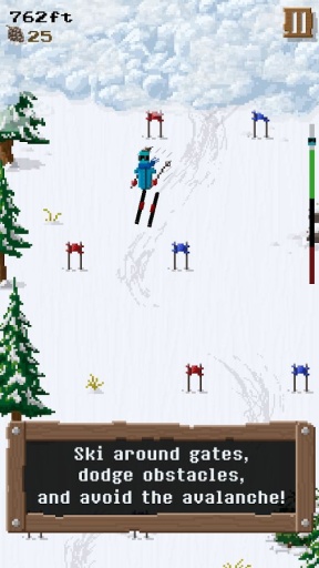 哥们爱滑雪app_哥们爱滑雪appiOS游戏下载_哥们爱滑雪app官方正版