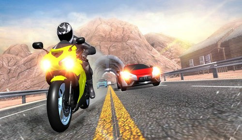 公路叛乱极限摩托车升级版-公路叛乱极限摩托车app下载下载 v1.2