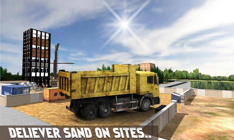 砂挖掘机模拟器3Dapp_砂挖掘机模拟器3Dapp手机游戏下载_砂挖掘机模拟器3Dapp官方正版