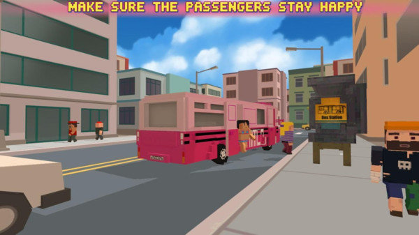 像素巴士模拟器游戏_像素巴士模拟器游戏手机版下载v1.5