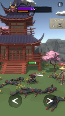 闪电武士刀官方版-闪电武士刀APP下载 v1.0