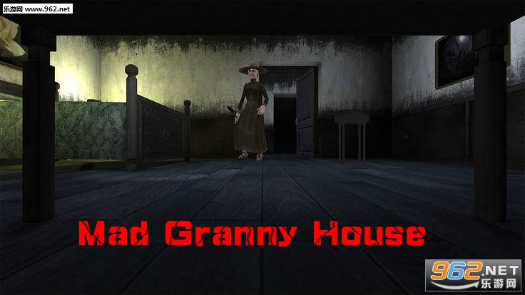 Mad Granny House苹果版