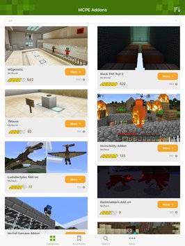 MCPE Addons for Minecraft PEapp_MCPE Addons for Minecraft PEapp积分版