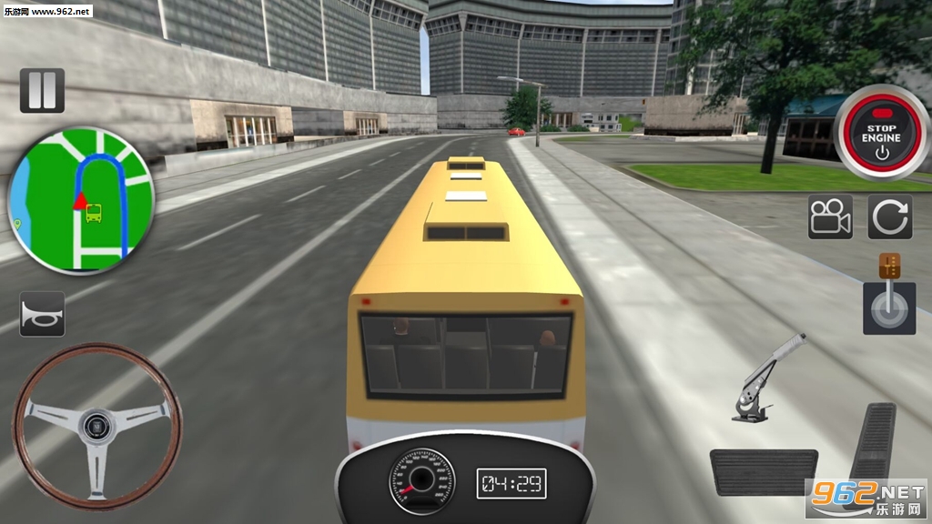 3D大巴车开车游戏下载_3D大巴车开车游戏下载最新官方版 V1.0.8.2下载 _3D大巴车开车游戏下载积分版