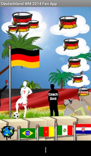 Germany Supporter Fan App 2014app_Germany Supporter Fan App 2014appios版