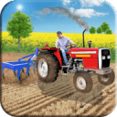 3D拖拉机：农业模拟器