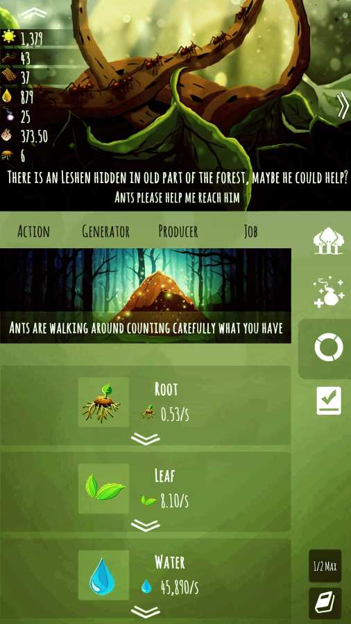 森林之神app_森林之神app官方正版_森林之神app攻略