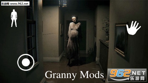 Granny Mods:granny's house官方版