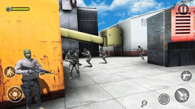 反恐陆军队反战游戏安卓版-反恐陆军队反战最新版下载 v1.0