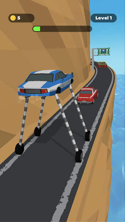 WheelsUp赛车游戏下载_WheelsUp赛车APP版下载v1.3