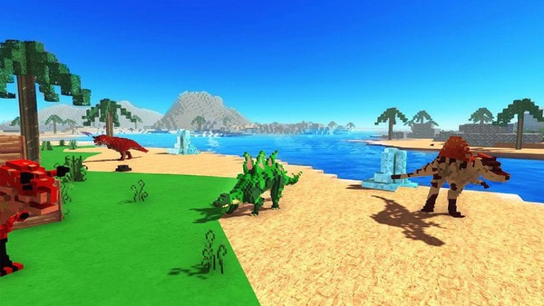 块状方舟生存3D升级版-块状方舟生存3D最新版下载 v2.0
