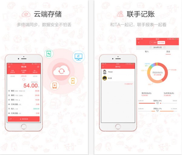 微记账app