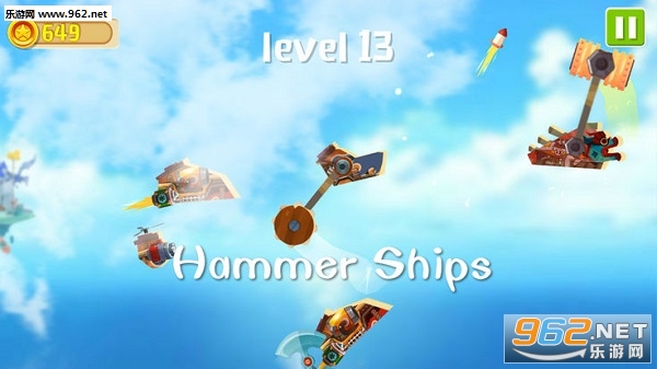 Hammer Ships官方版