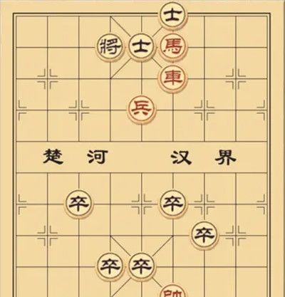 大多数游戏象棋残局攻略大全 象棋残局破解方法步骤详解[多图]图片11