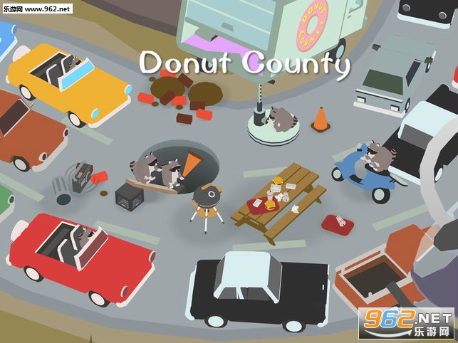 Donut County官方版