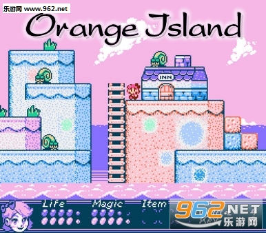 Orange Island手机版中文