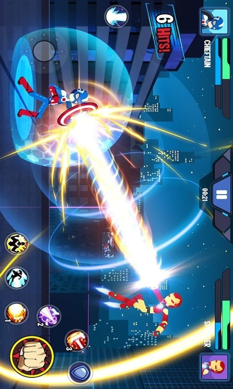 超级英雄联盟复仇者app下载-超级英雄联盟手游下载APP下载 v1.0.0